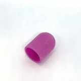 Cumpara ieftin Smirghel Freza Electrica 10 x 15 mm - 120, 1 buc, Lilac