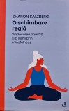 O schimbare reala. Vindecarea noastra si a lumii prin mindfulness - 2022 - Sharon Salzberg (@C272), Curtea Veche