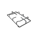 Grătar Negru Dreapta Original Whirlpool pentru Plită - Coduri compatibile: 482000062137, C00290771, ARISTON, INDESIT