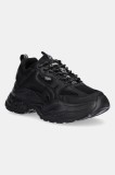 Buffalo sneakers Yuno culoarea negru, 1636486