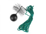 Perie pentru horn PVC, 250 mm, Geko G66725