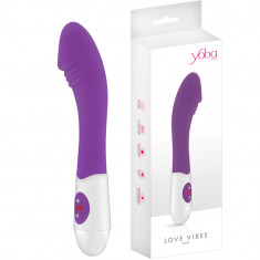 Vibrator pentru femei, cu o formă simplă și ergonomică 10 moduri de vibrație