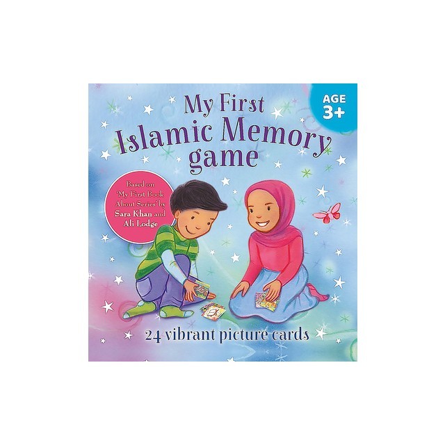 My First Islamic Memory Game