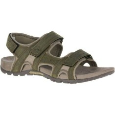 Sandale Merrell Sandspur Lee Backstrap Verde - Olive