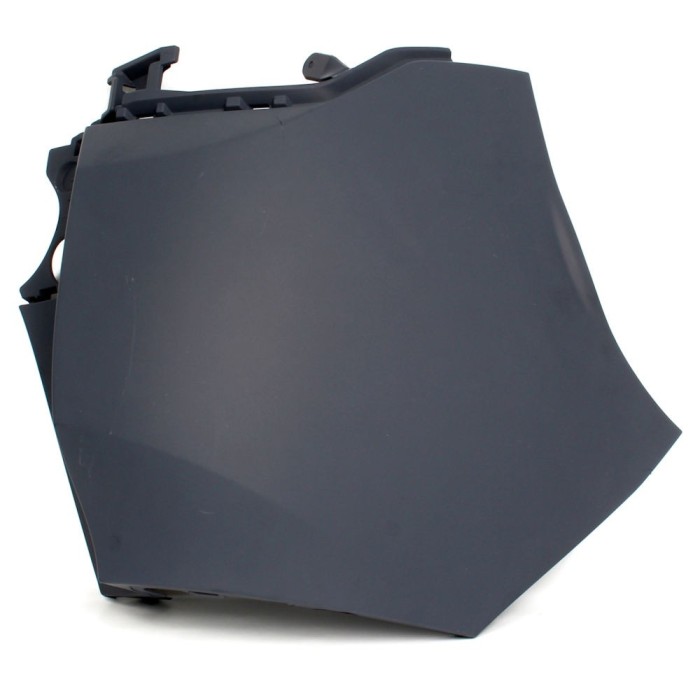 Flasc bara spate Peugeot 2008, 03.2013-, parte montare stanga, colt, 57L197, Aftermarket