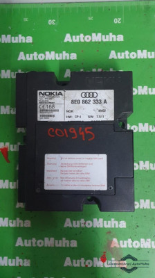 Modul telefon Audi A4 (2001-2004) [8E2, B6] 8e0862333a foto