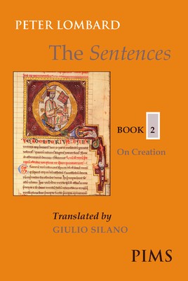 The Sentences: Book 2: On Creation foto