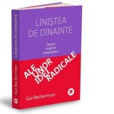 Linistea de dinainte. Despre originile neasteptate ale unor idei radicale - Gal Beckerman