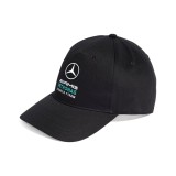 Mercedes AMG Petronas șapcă de baseball DNA black F1 Team 2026 - Universală