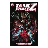 Task Force Z Vol. 1, Matthew Rosenberg, Eddy Barrows