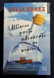 Ultimii poeti adevarati ai marii - julia Drake
