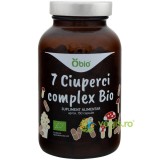 Complex 7 Ciuperci 300mg Ecologic/Bio 150cps