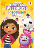 Carte de colorat Gabby s Dollhouse