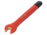 Cheie Izolată Plată 8mm 1kV Oțel 92mm