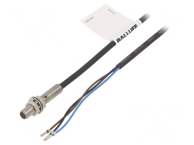 Senzor Inductiv PNP NO M5 10-30VDC IP67