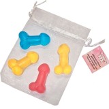 Diablo Picante-4 Mini Săpunuri Parfumate &icirc;n Formă de Penis