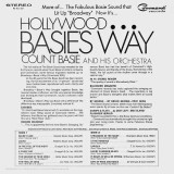 Hollywood ... Basie&#039;s Way - Vinyl | Count Basie, Count Basie And His Orchestra, Jazz