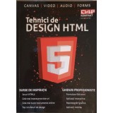 TEHNICI DE DESIGN HTML 5-COLECTIV-254156