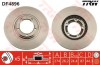Disc frana HYUNDAI H-1 Starex (H300) caroserie (TQ) (2008 - 2016) TRW DF4896