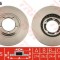 Disc frana HYUNDAI H-1 Starex (H300) caroserie (TQ) (2008 - 2016) TRW DF4896