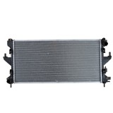Radiator racire Fiat Ducato, 2006-2014 2,3 Multijet 88kw Cu/Fara Ac; 3,0 Multijet 115kw Cu Ac, Diesel, Manual, cu conectori rapizi intrare/iesire, 78