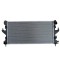 Radiator racire Fiat Ducato, 2006-2014 2,3 Multijet 88kw Cu/Fara Ac; 3,0 Multijet 115kw Cu Ac, Diesel, Manual, cu conectori rapizi intrare/iesire, 78