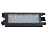 Lampa Numar Led Dedicata Dacia Stepway 2 2013&rarr; BTLL-400, General