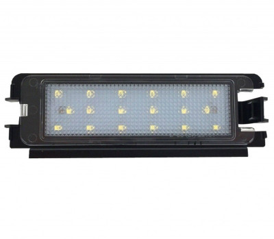 Lampa Numar Led Dedicata Dacia Logan 2, Sandero 2 Stepway 2 - (BTLL-400) OR-73503 foto