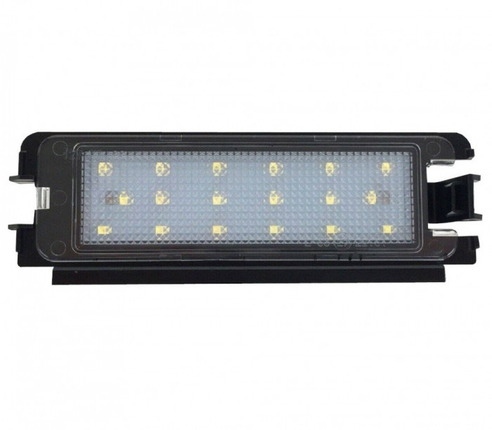 Lampa Numar Led Dedicata Dacia Logan 2, Sandero 2 Stepway 2 - (BTLL-400) OR-73503