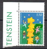 LIECHTENSTEIN 2000, EUROPA CEPT, serie neuzata, MNH