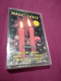 Cumpara ieftin CASETA AUDIO MAGIC DANCE 22 RARA !!!! ORIGINALA