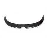 Deflector Capota Renault Megane IV 2016-&amp;gt; (Plastic ABS, Negru Lucios)