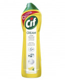 Crema suprafete Cif Lemon 500 ml