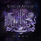Sons Of Apollo MMXX Gatefold black LP+CD (2vinyl)