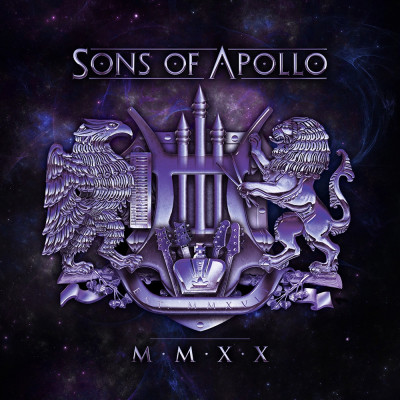 Sons Of Apollo MMXX Gatefold black LP+CD (2vinyl) foto
