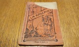 LA RASCRUCI - I. SLAVICI - Biblioteca Societatii "Steaua" No. 12, 1906, 96 p.