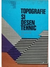 C. Deaconescu - Topografie si desen tehnic (Editia: 1979)