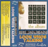Dr. Alban - Look Whos Talking, Caseta audio