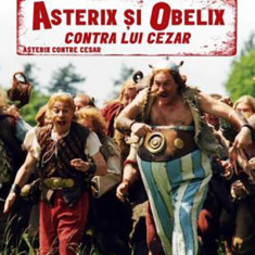 Asterix si Obelix contra lui Cezar / Asterix & Obelix contre Cesar | Claude Zidi
