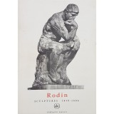 Cecile Goldscheider - Rodin. Sculptures 1840-1886 (Editia: 1964)