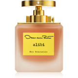 Cumpara ieftin Oscar de la Renta Alibi Sensuelle Eau de Parfum pentru femei 100 ml