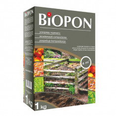 Accelerator compost Biopon 1 kg foto