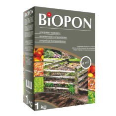 Accelerator compost Biopon 1 kg foto