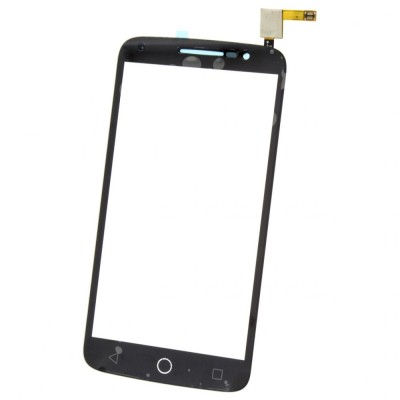 Touchscreen Alcatel Pop 2 (5) Premium 7044Y, Negru foto