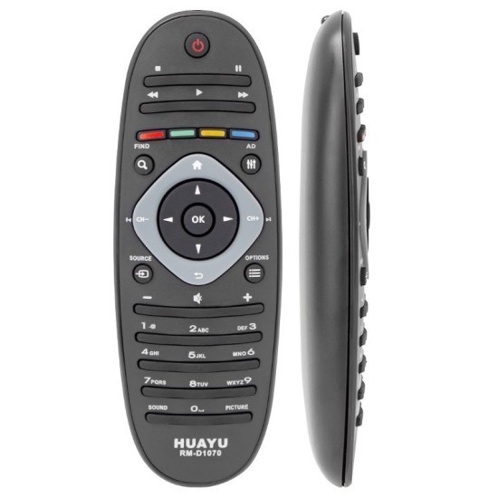 RM-D1070-YKF293 001 Telecomanda KNTECH pentru LCD/LED PHILIPS