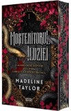 Mostenitorul iluziei. Seria Insulele Verrane Vol.1 - Madeline Taylor
