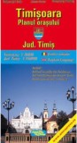 Timisoara. Planul orasului. Jud. Timis/***