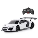 MASINA CU TELECOMANDA AUDI R8 SCARA 1 LA 18