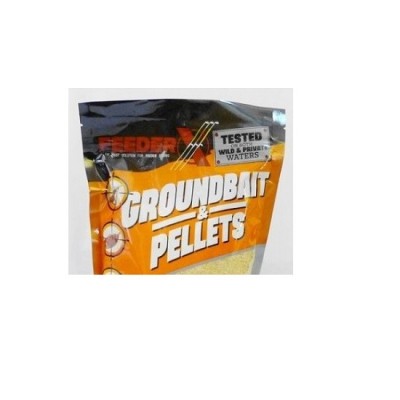 Nada FeederX - Original Parmezan 800gr foto