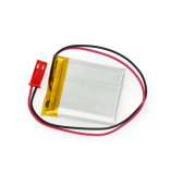 Acumulator Lithium Polymer 15601 400mAh 1S 3.7V conector JST-BEC 35x30x4mm AKYGA Battery